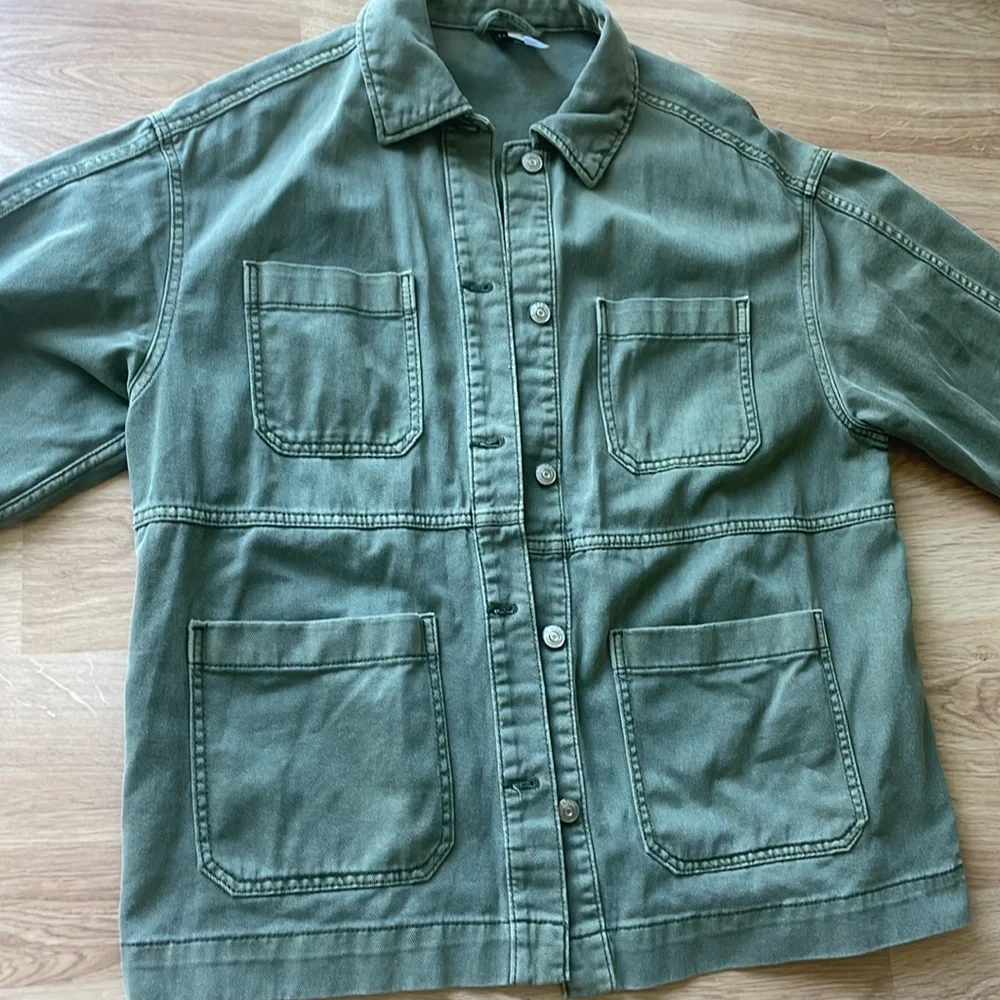 H&M Women’s Utility Jacket - Picture 2 of 6